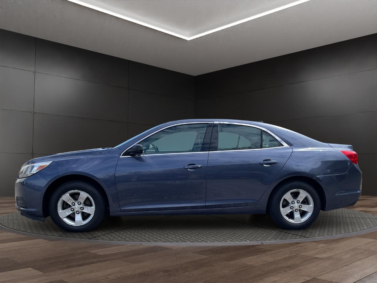 Chevrolet Malibu 4dr Sdn LS w/1LS 2013