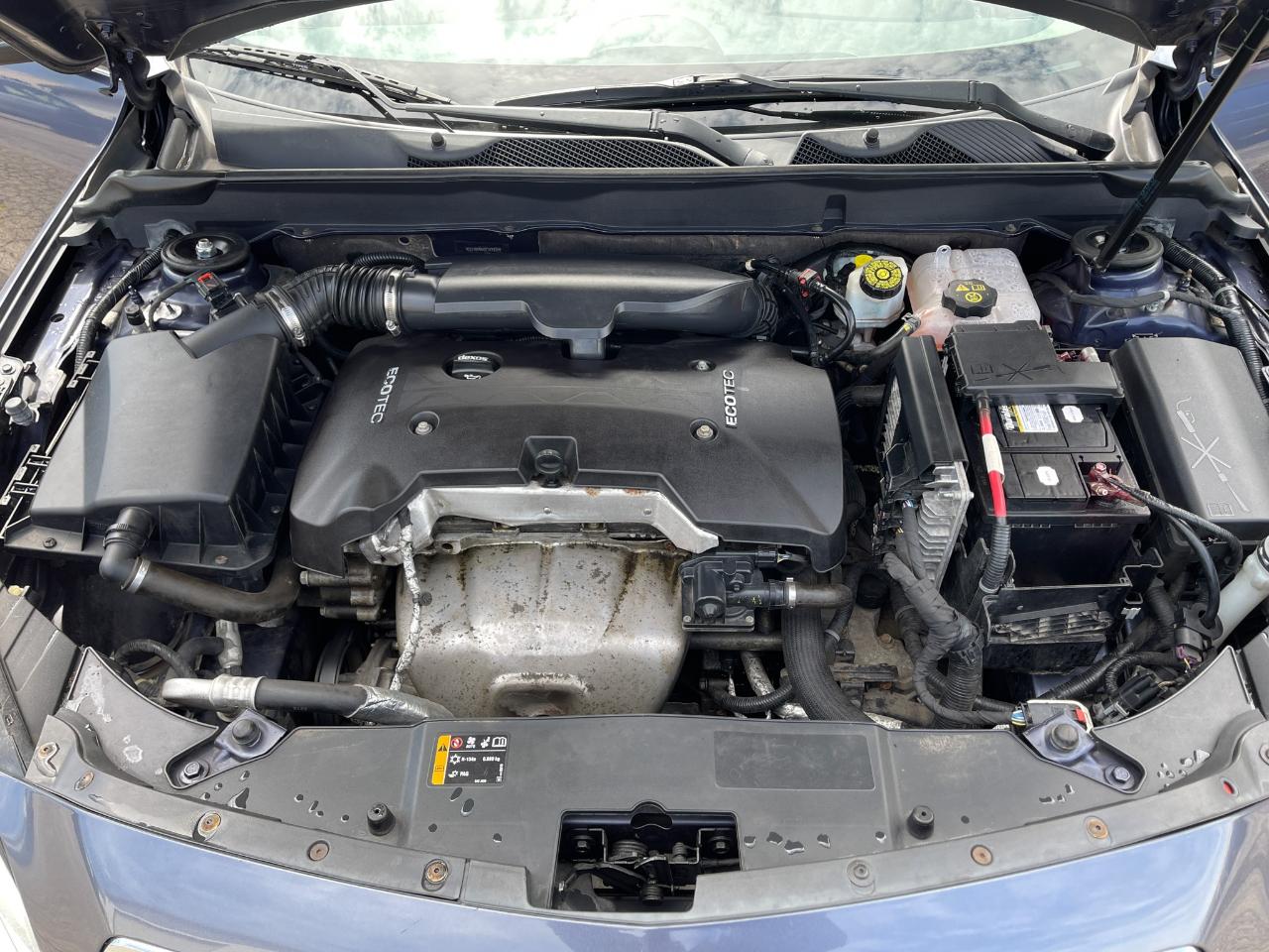 Chevrolet Malibu 4dr Sdn LS w/1LS 2013