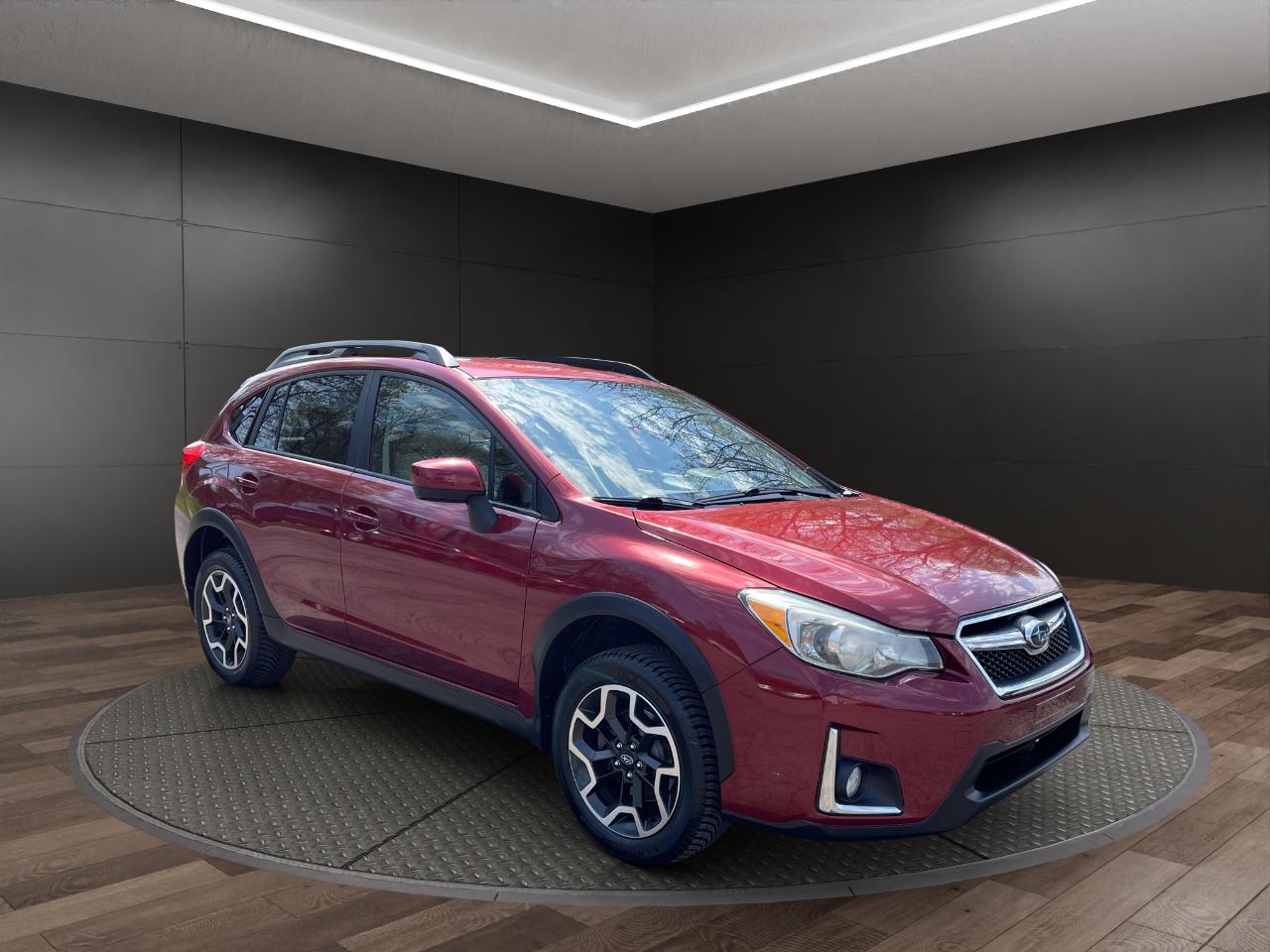 Subaru Crosstrek 2.0i Premium Manual 2017