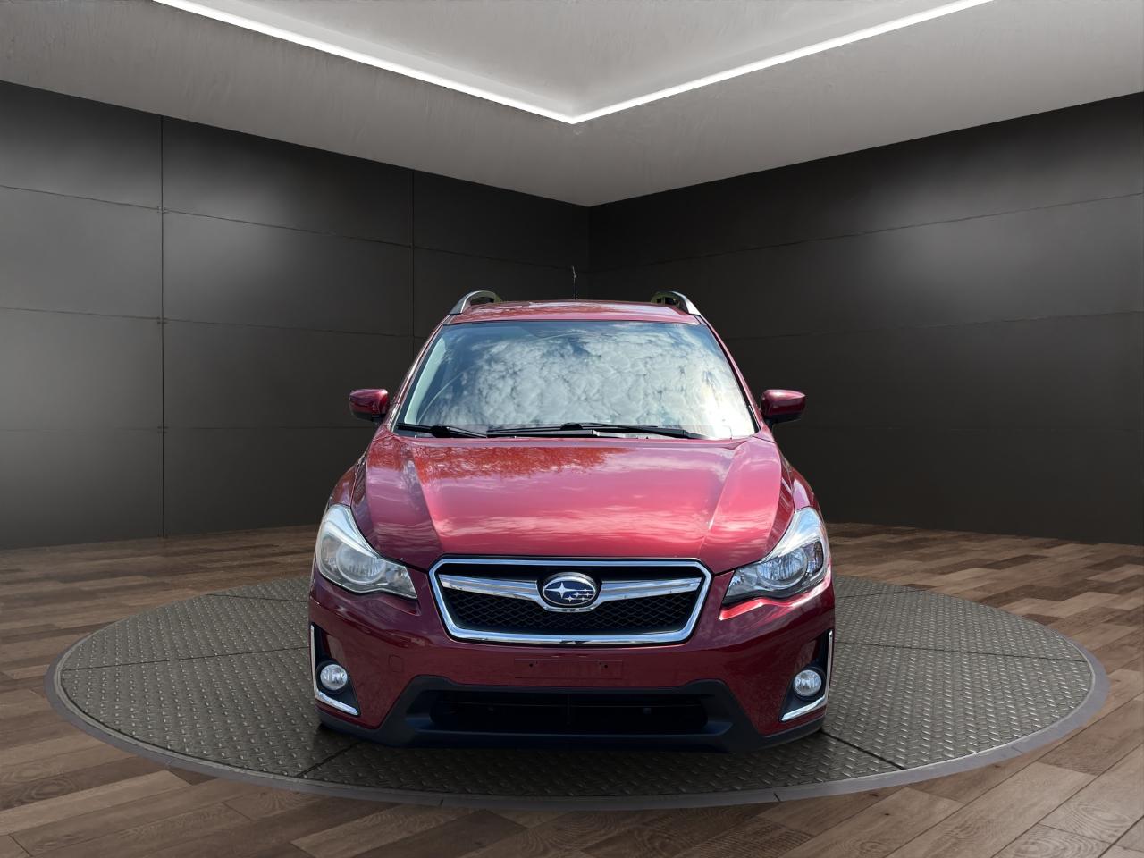 Subaru Crosstrek 2.0i Premium Manual 2017