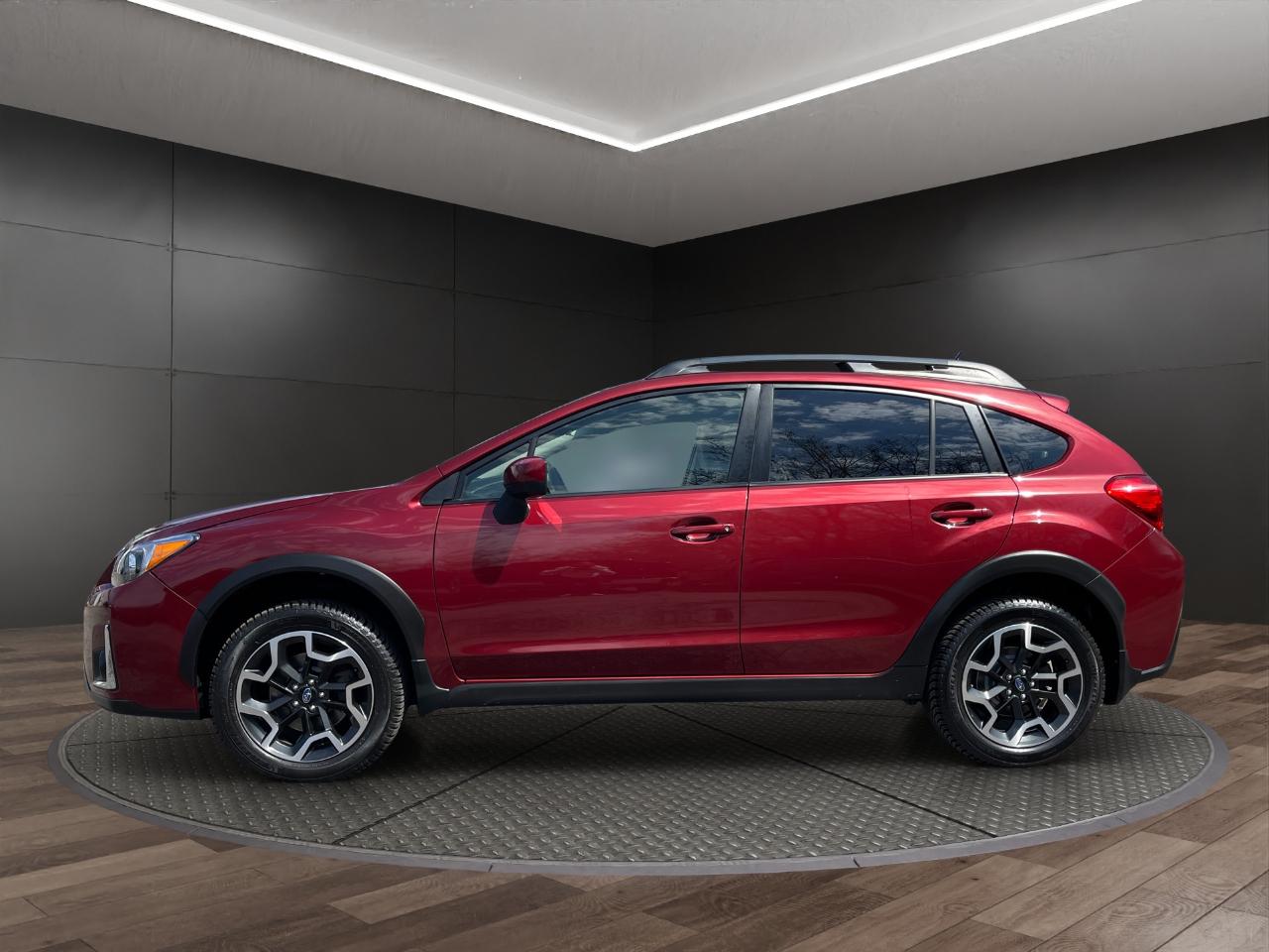 Subaru Crosstrek 2.0i Premium Manual 2017