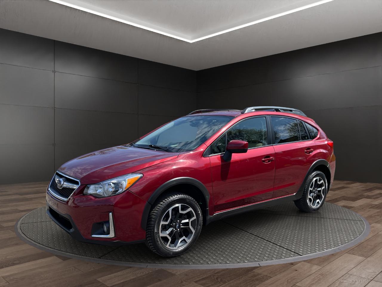 Subaru Crosstrek 2.0i Premium Manual 2017