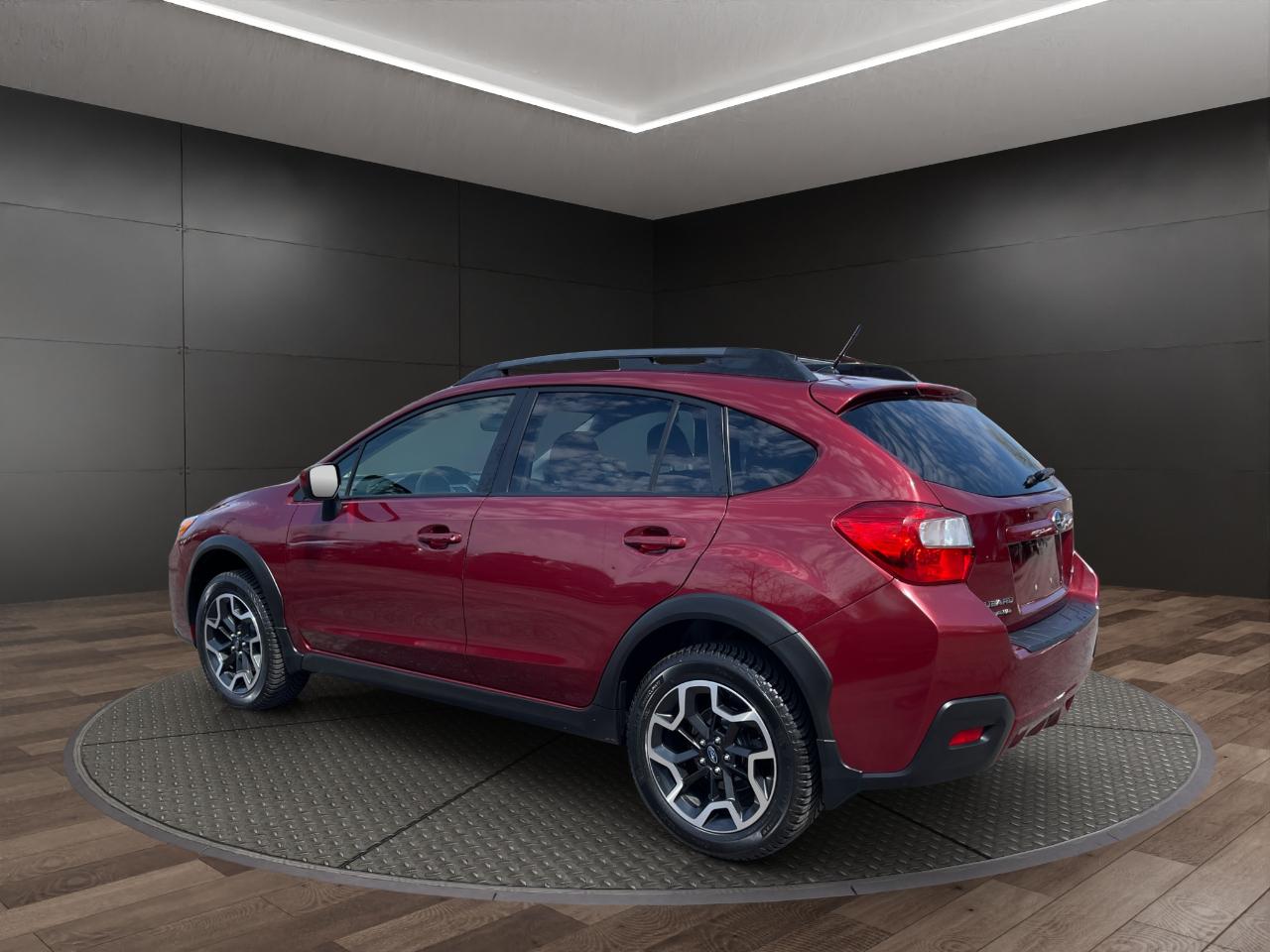 Subaru Crosstrek 2.0i Premium Manual 2017