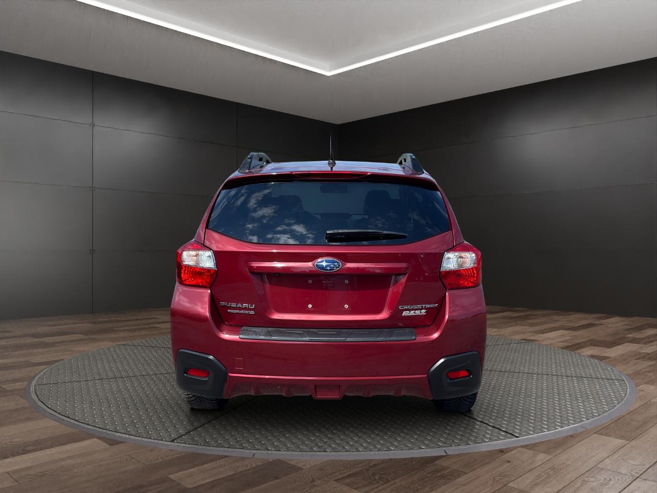 Subaru Crosstrek 2.0i Premium Manual 2017