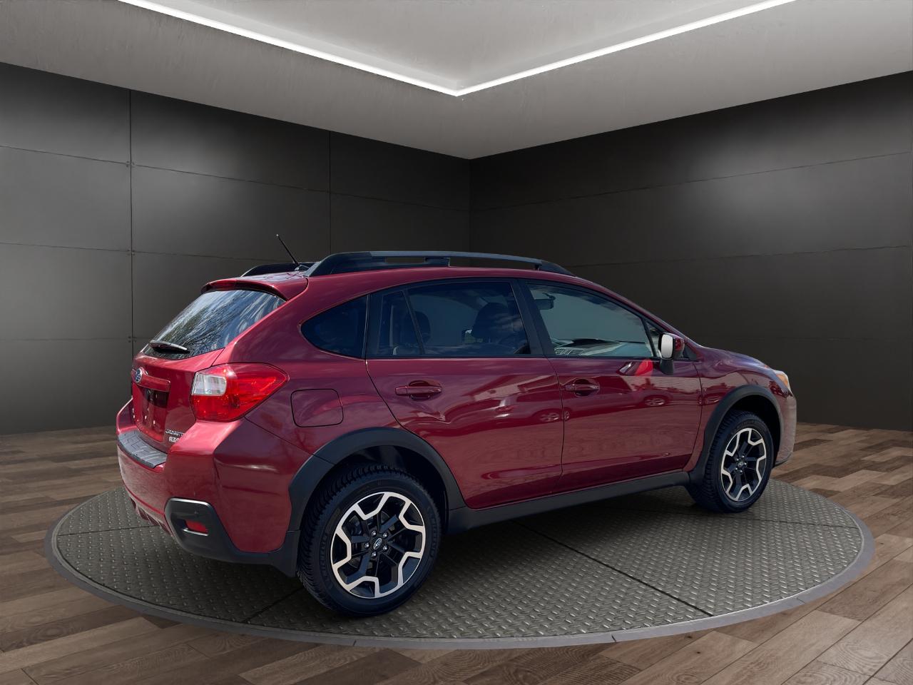 Subaru Crosstrek 2.0i Premium Manual 2017