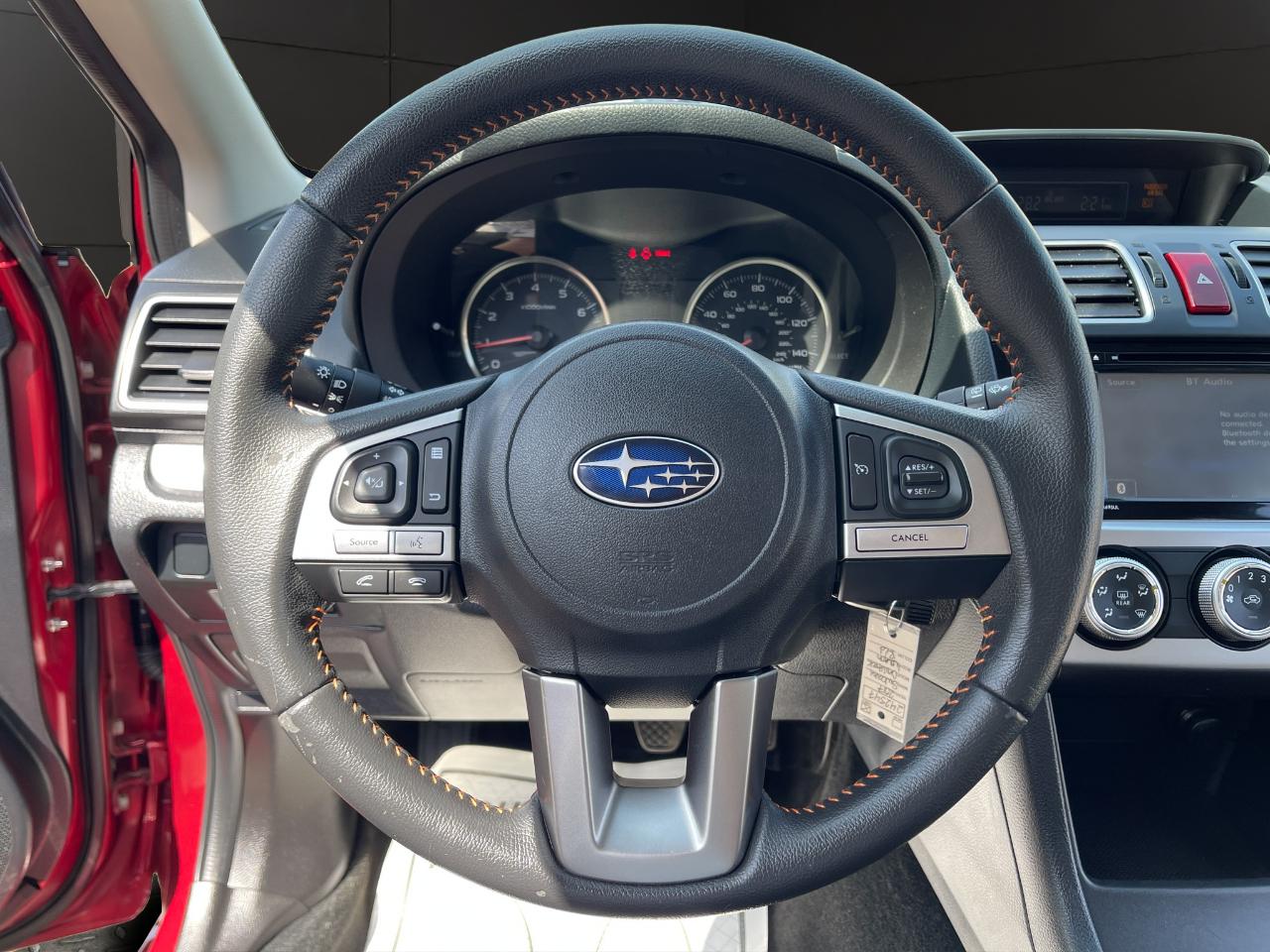 Subaru Crosstrek 2.0i Premium Manual 2017