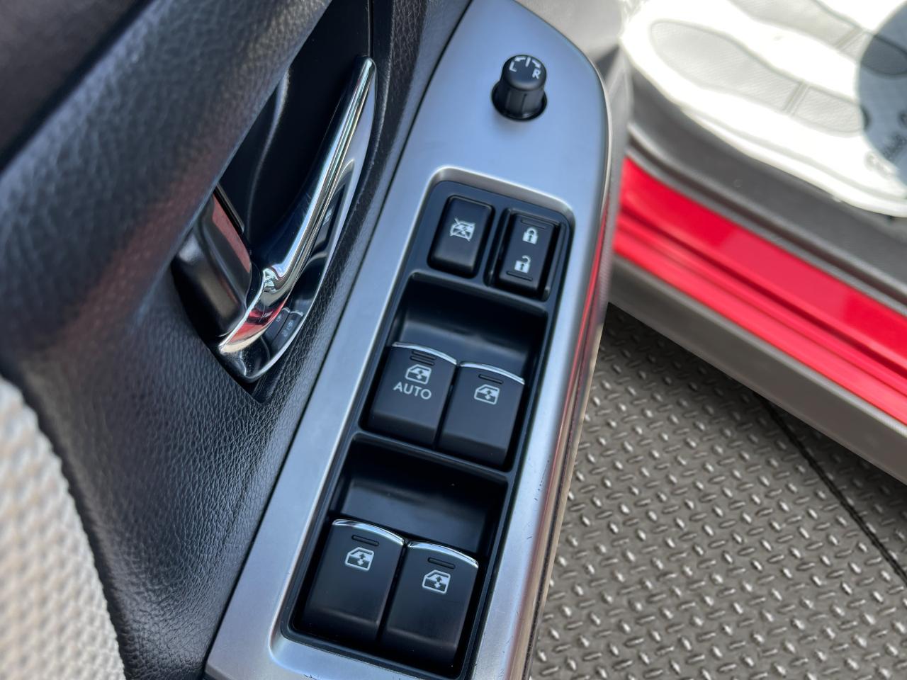 Subaru Crosstrek 2.0i Premium Manual 2017