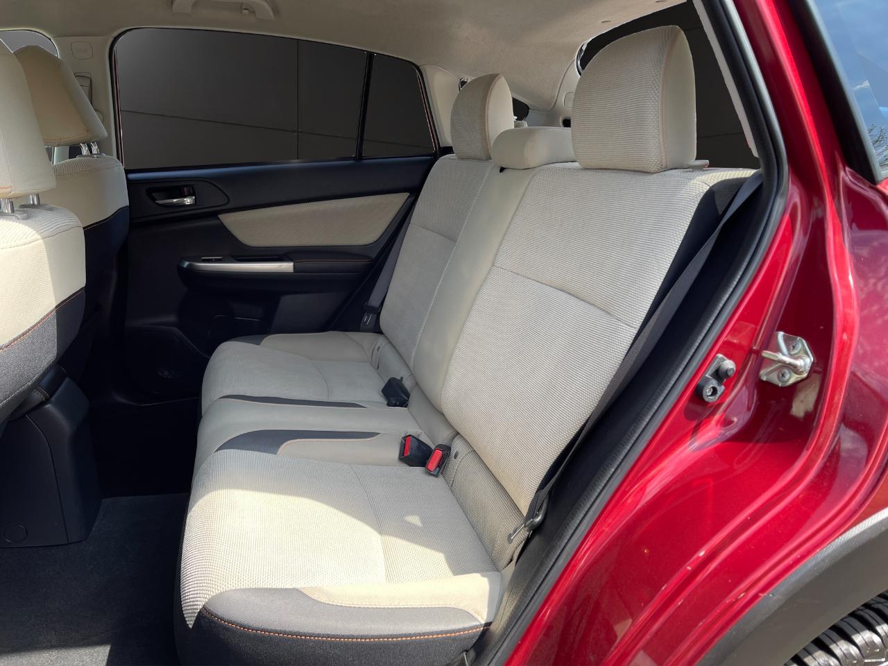 Subaru Crosstrek 2.0i Premium Manual 2017