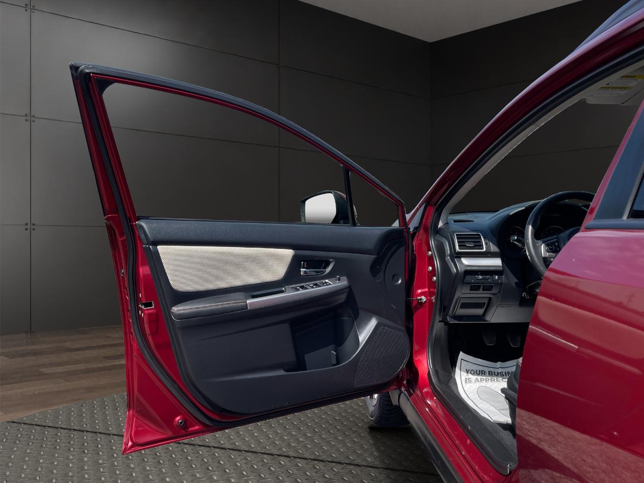 Subaru Crosstrek 2.0i Premium Manual 2017