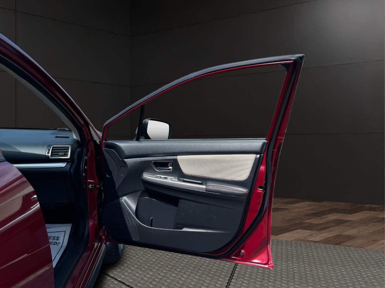 Subaru Crosstrek 2.0i Premium Manual 2017