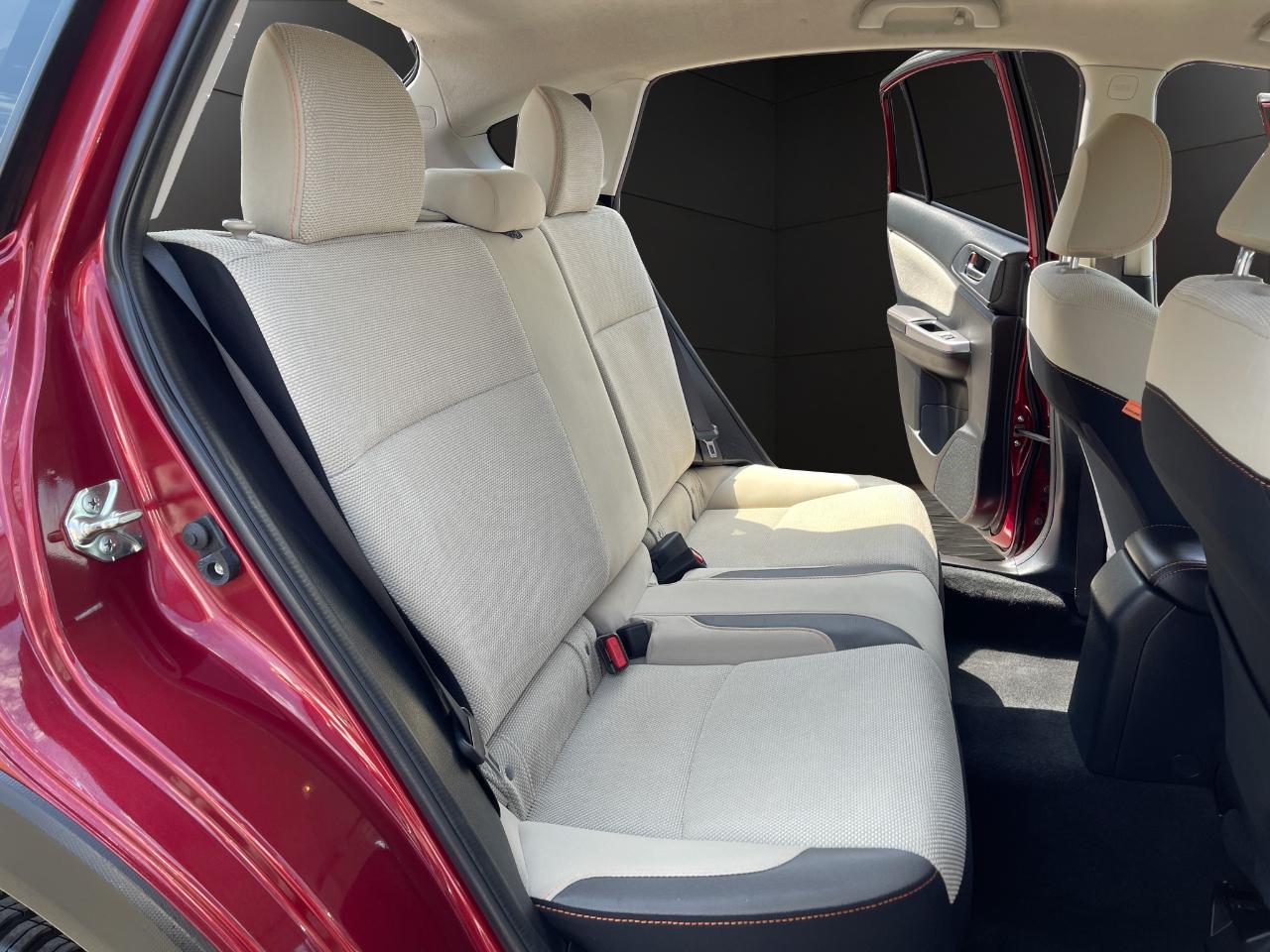 Subaru Crosstrek 2.0i Premium Manual 2017