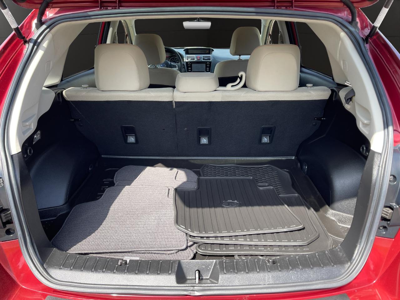 Subaru Crosstrek 2.0i Premium Manual 2017