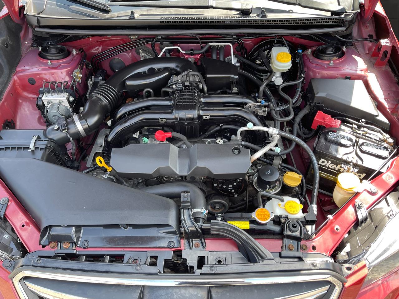 Subaru Crosstrek 2.0i Premium Manual 2017