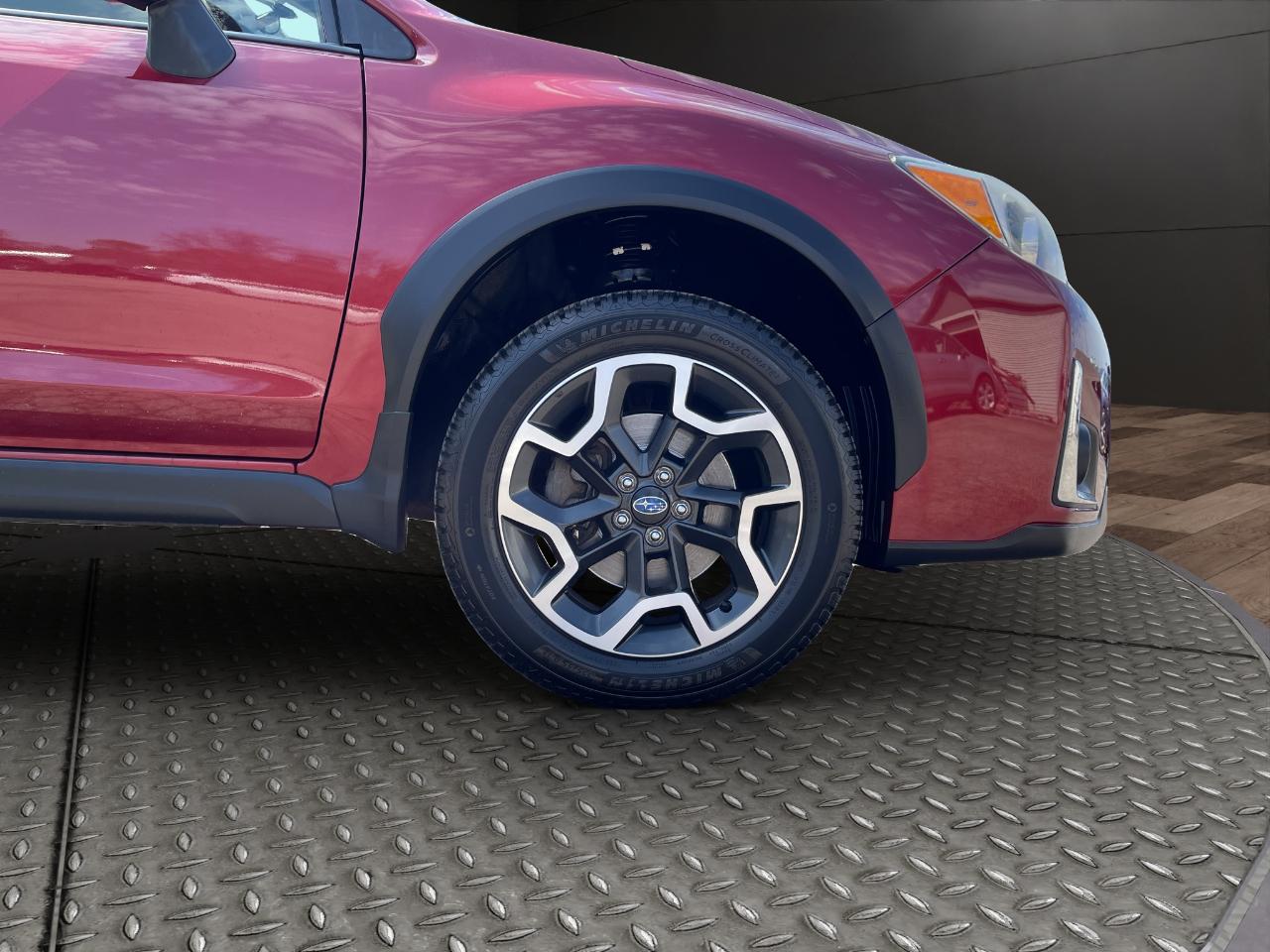 Subaru Crosstrek 2.0i Premium Manual 2017