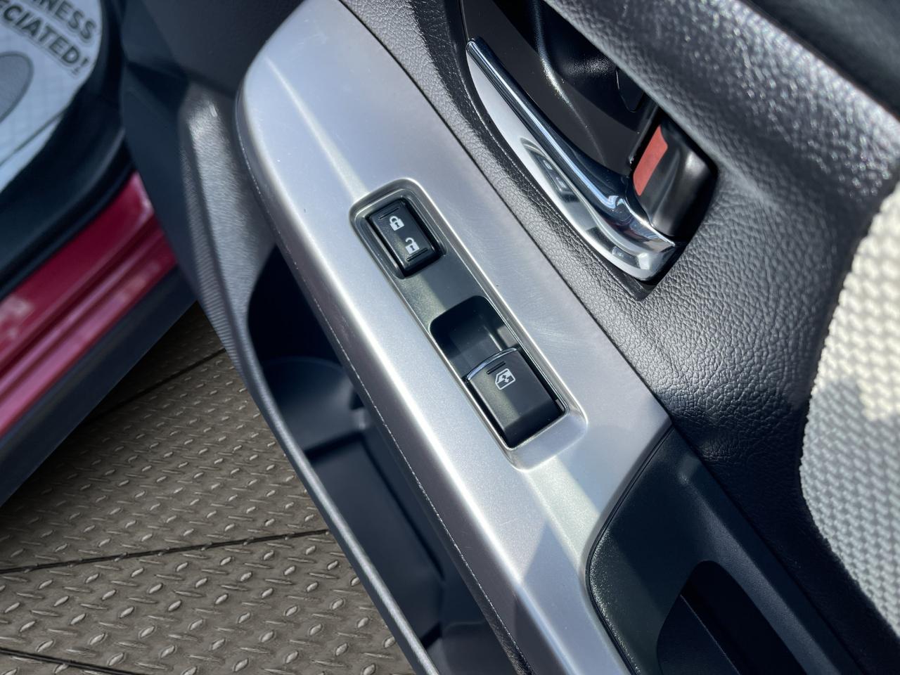 Subaru Crosstrek 2.0i Premium Manual 2017