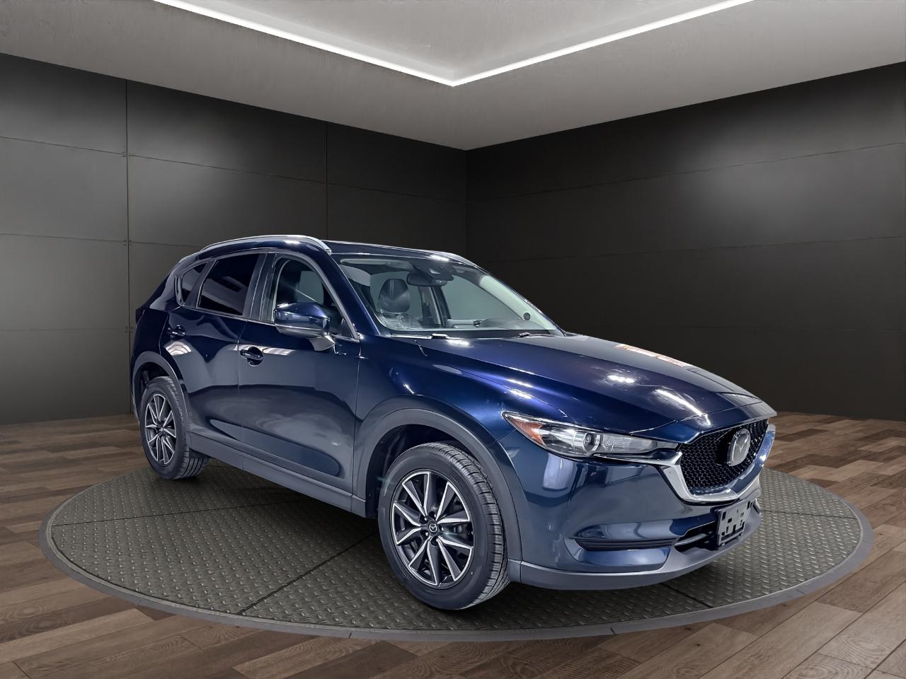 Mazda CX-5 Touring AWD 2018