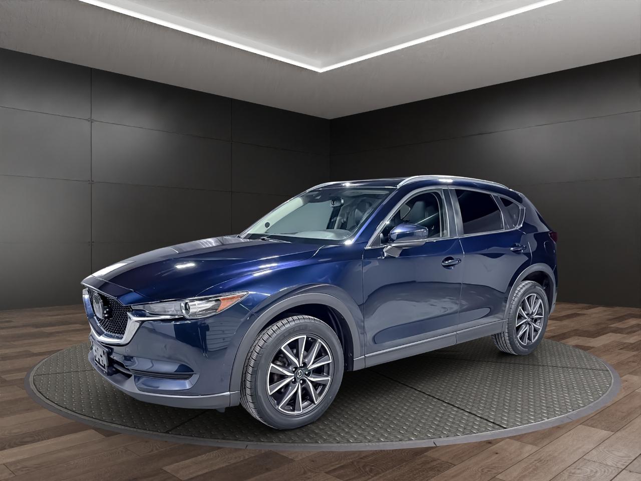 Mazda CX-5 Touring AWD 2018