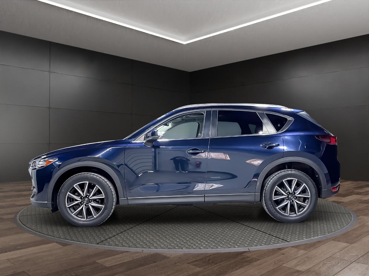 Mazda CX-5 Touring AWD 2018