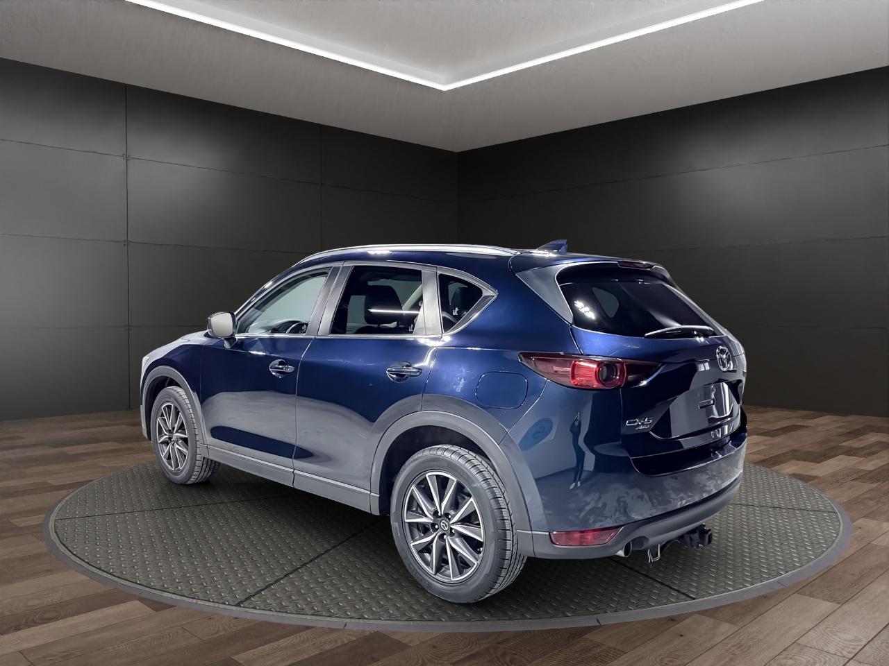 Mazda CX-5 Touring AWD 2018