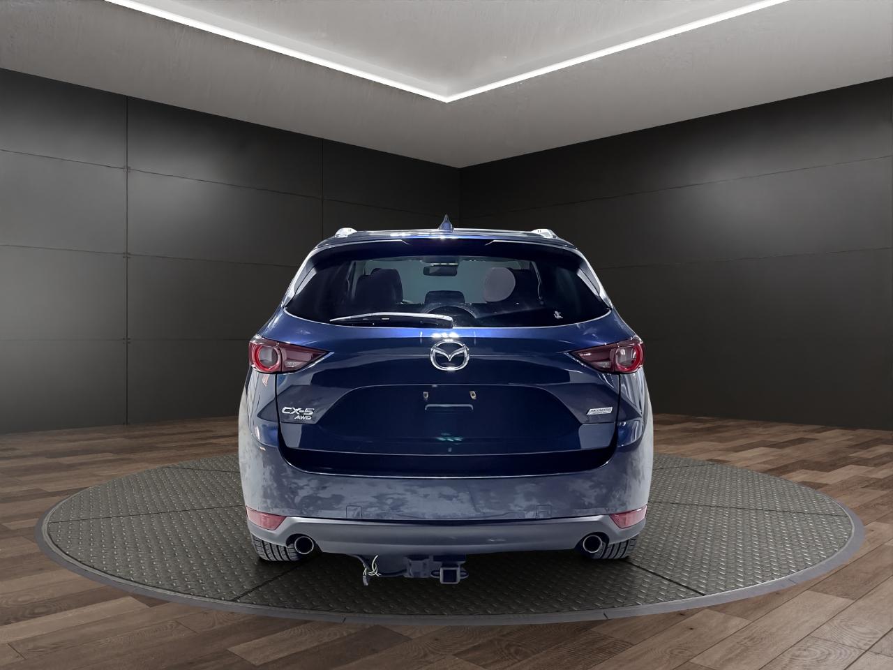 Mazda CX-5 Touring AWD 2018