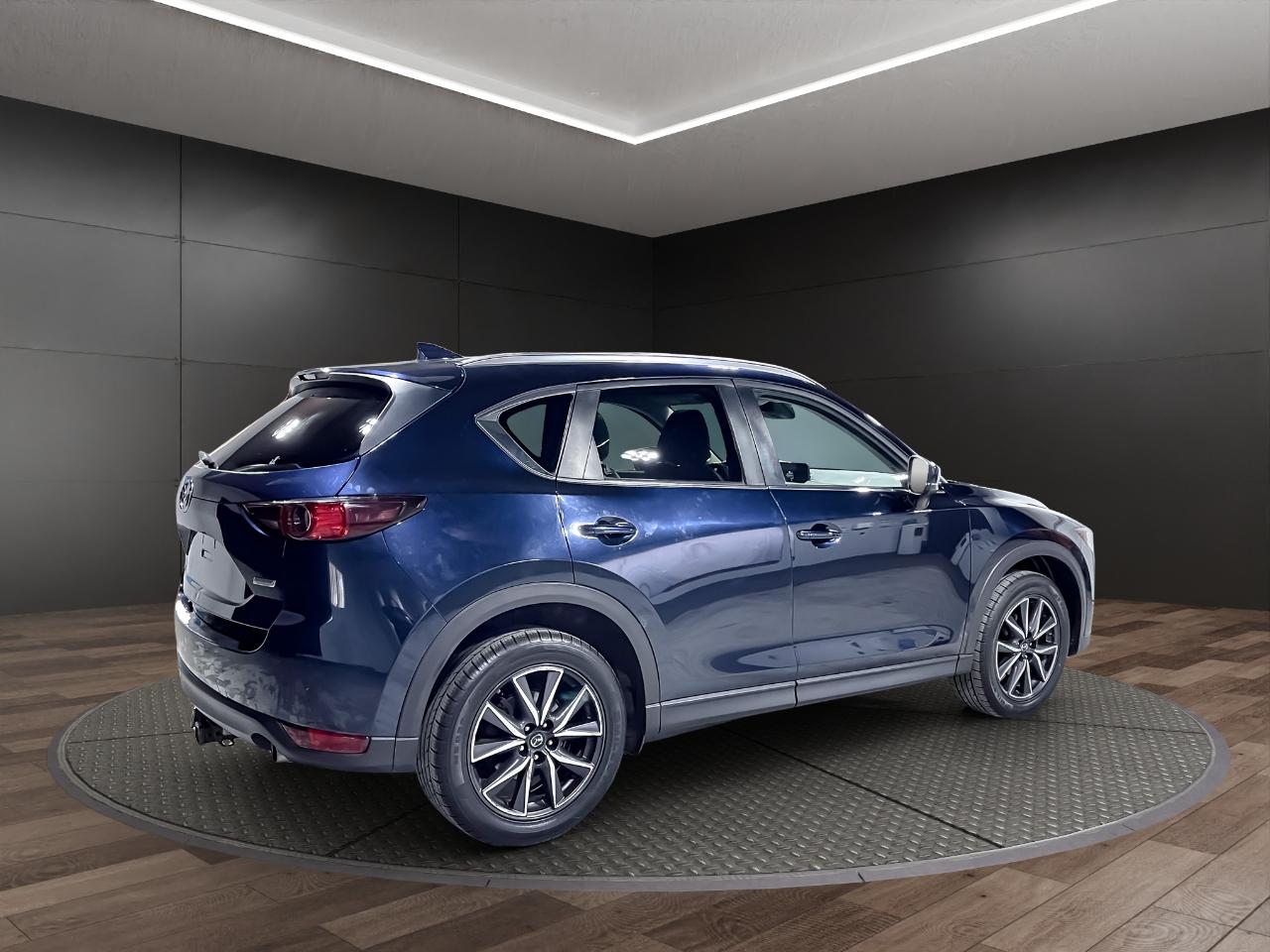 Mazda CX-5 Touring AWD 2018