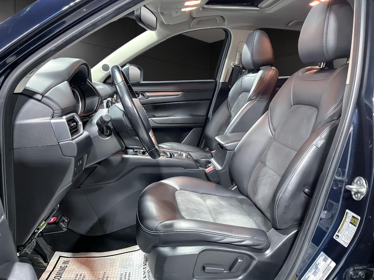 Mazda CX-5 Touring AWD 2018