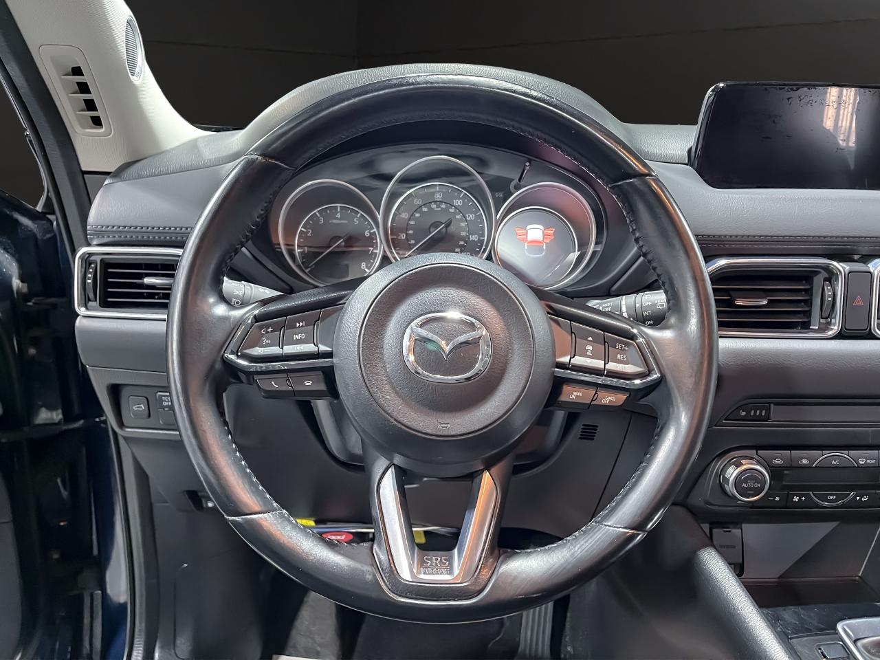 Mazda CX-5 Touring AWD 2018