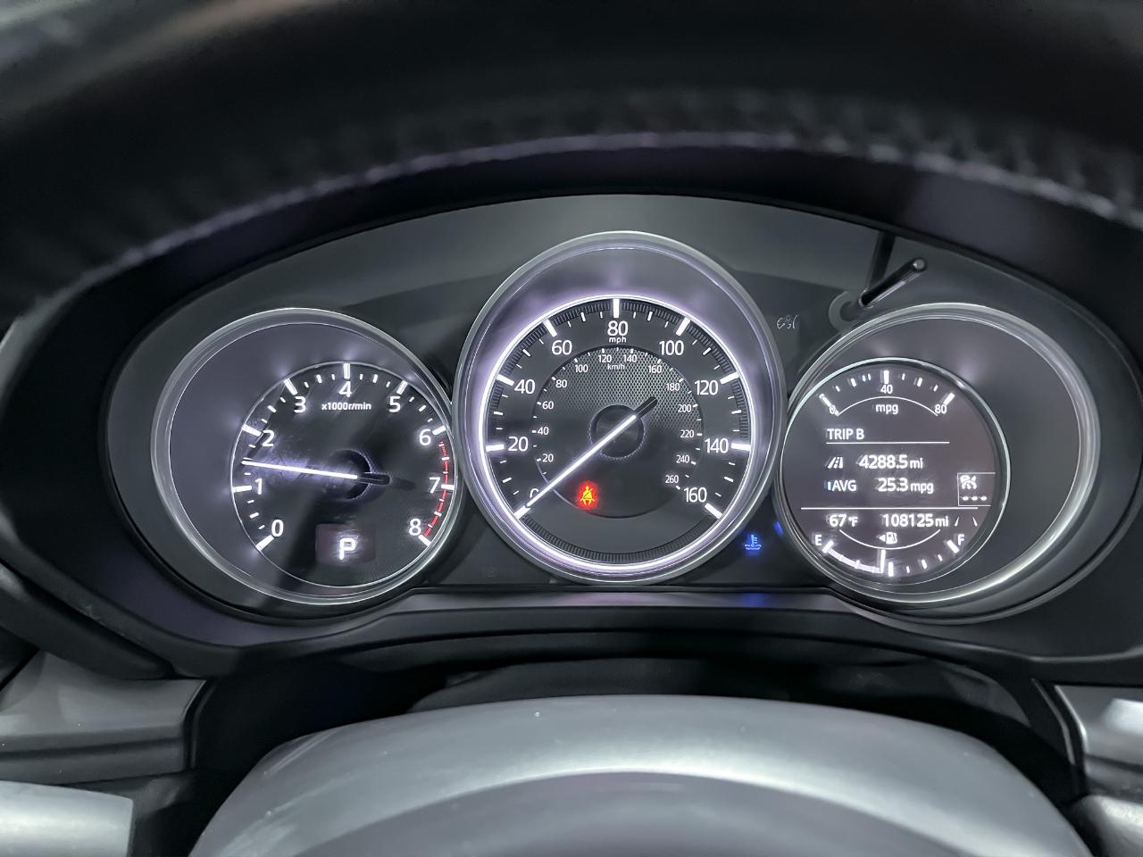 Mazda CX-5 Touring AWD 2018