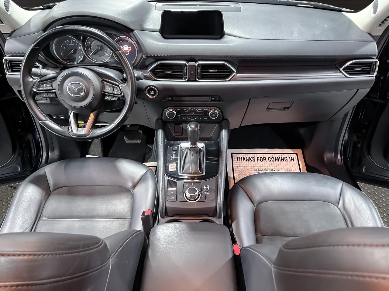 Mazda CX-5 Touring AWD 2018