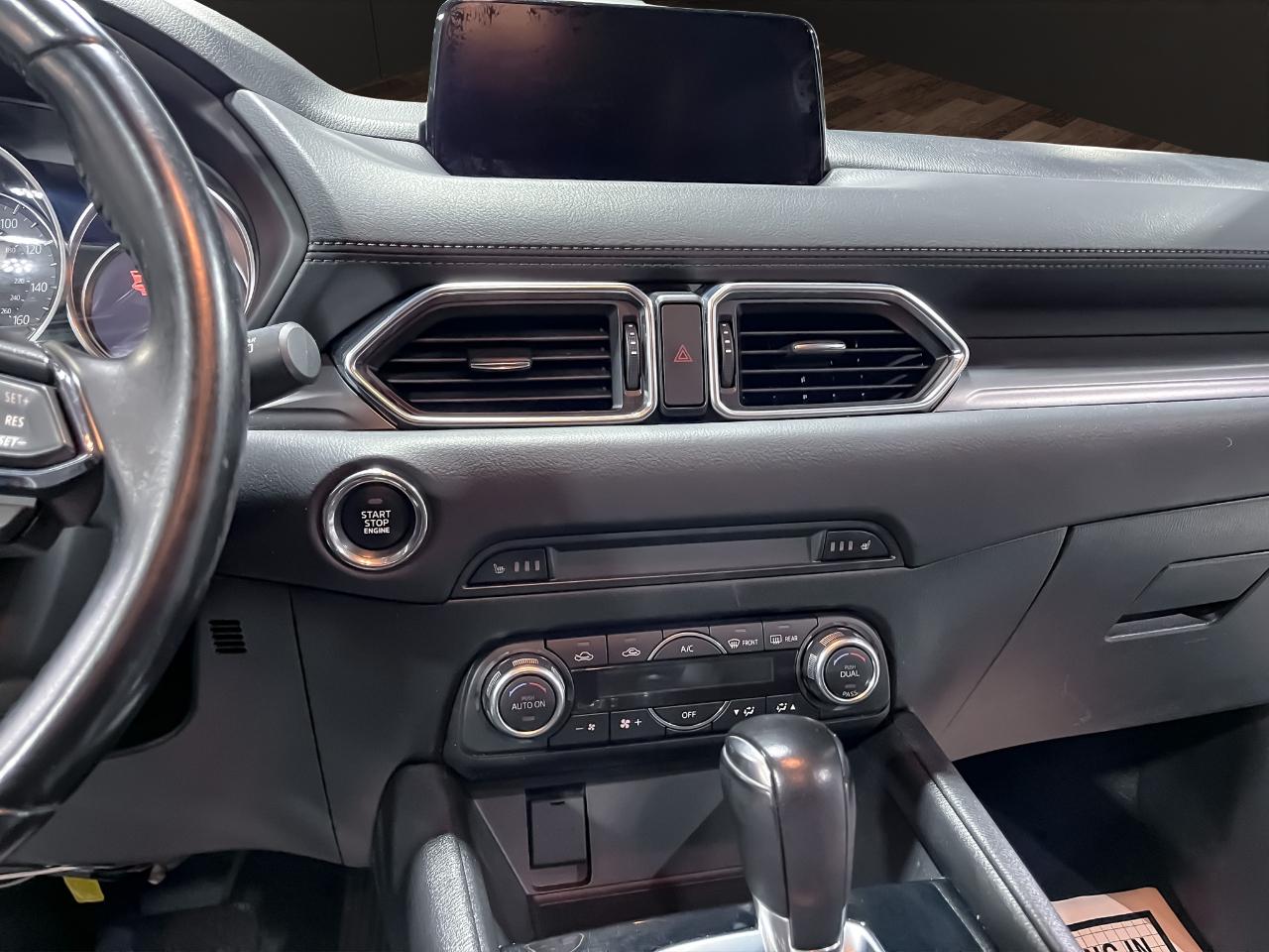 Mazda CX-5 Touring AWD 2018