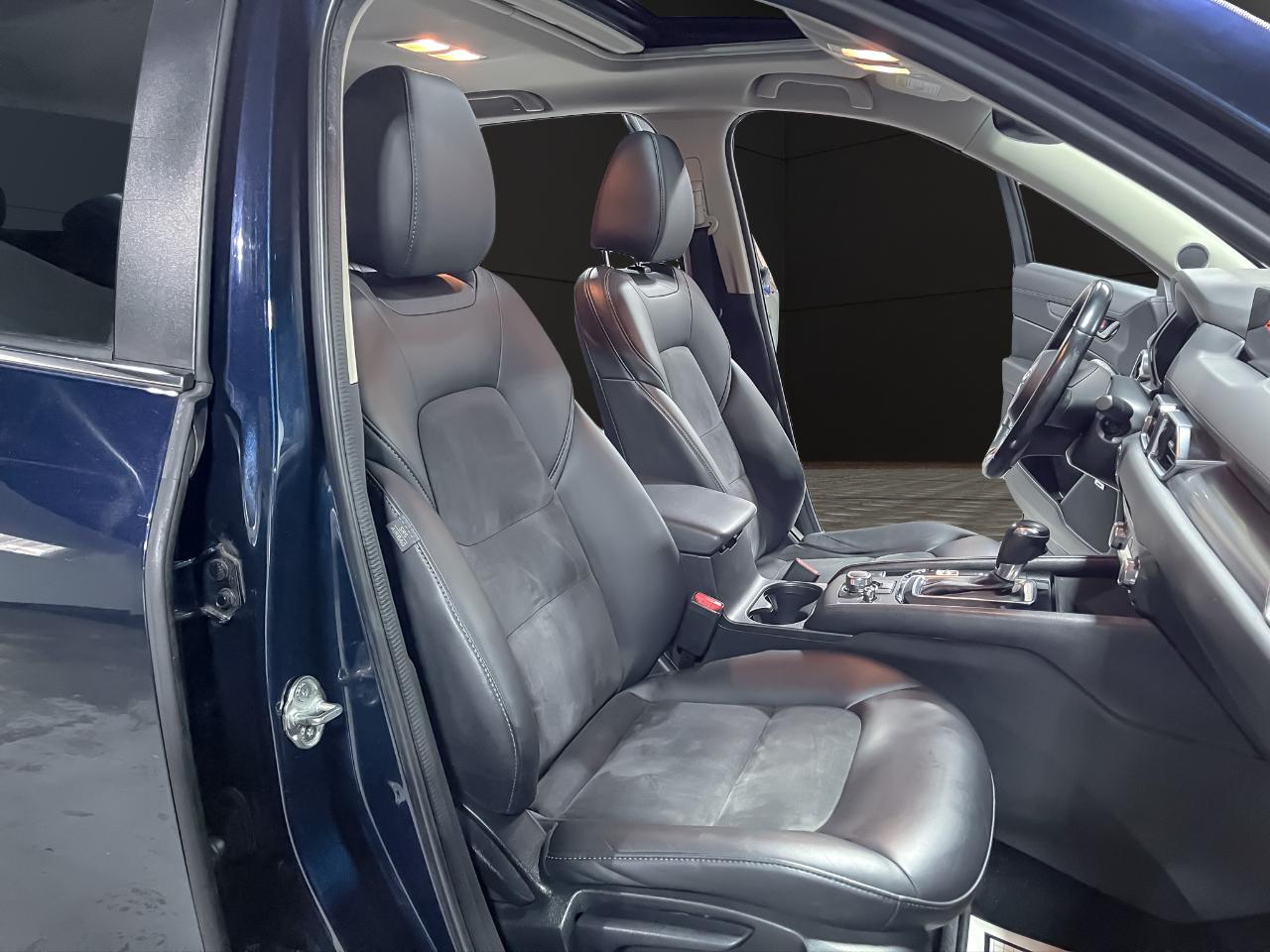 Mazda CX-5 Touring AWD 2018