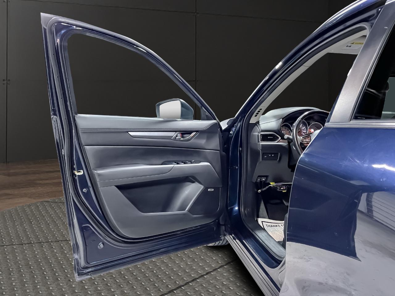 Mazda CX-5 Touring AWD 2018