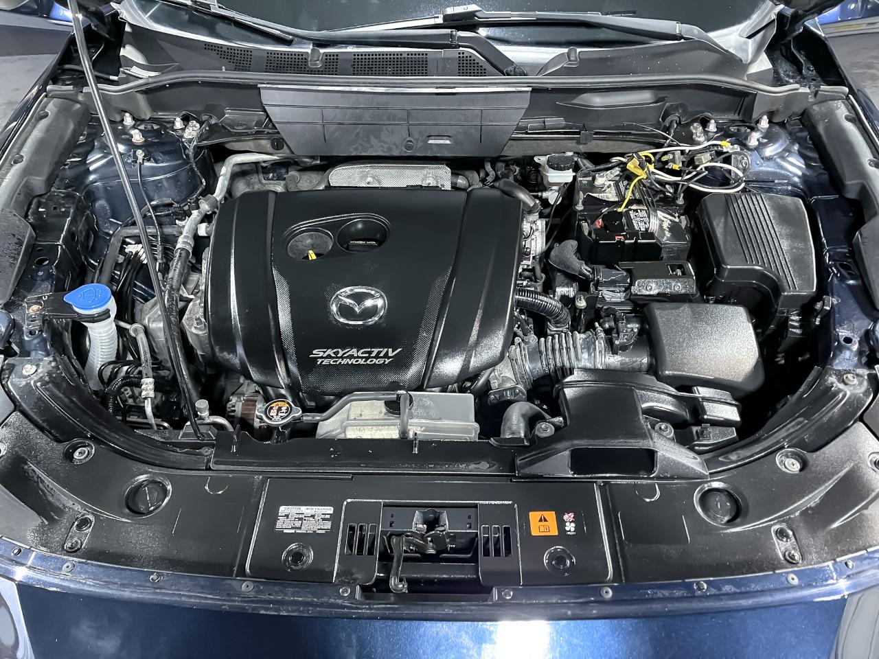 Mazda CX-5 Touring AWD 2018