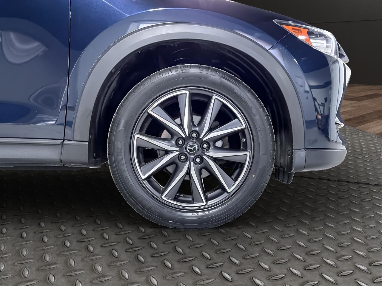 Mazda CX-5 Touring AWD 2018