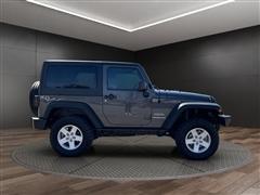 2017 Jeep Wrangler 