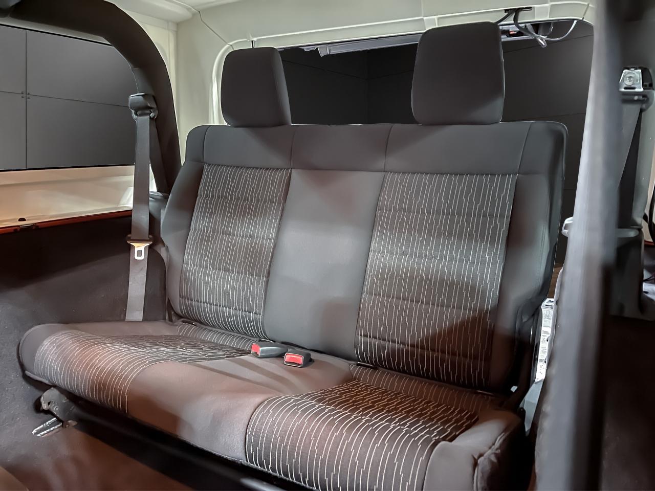 Jeep Wrangler 4WD 2dr Sport 2011