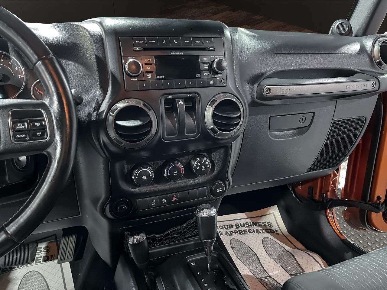 Jeep Wrangler 4WD 2dr Sport 2011