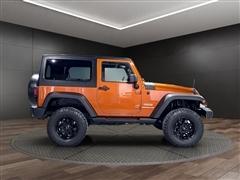 2011 Jeep Wrangler 