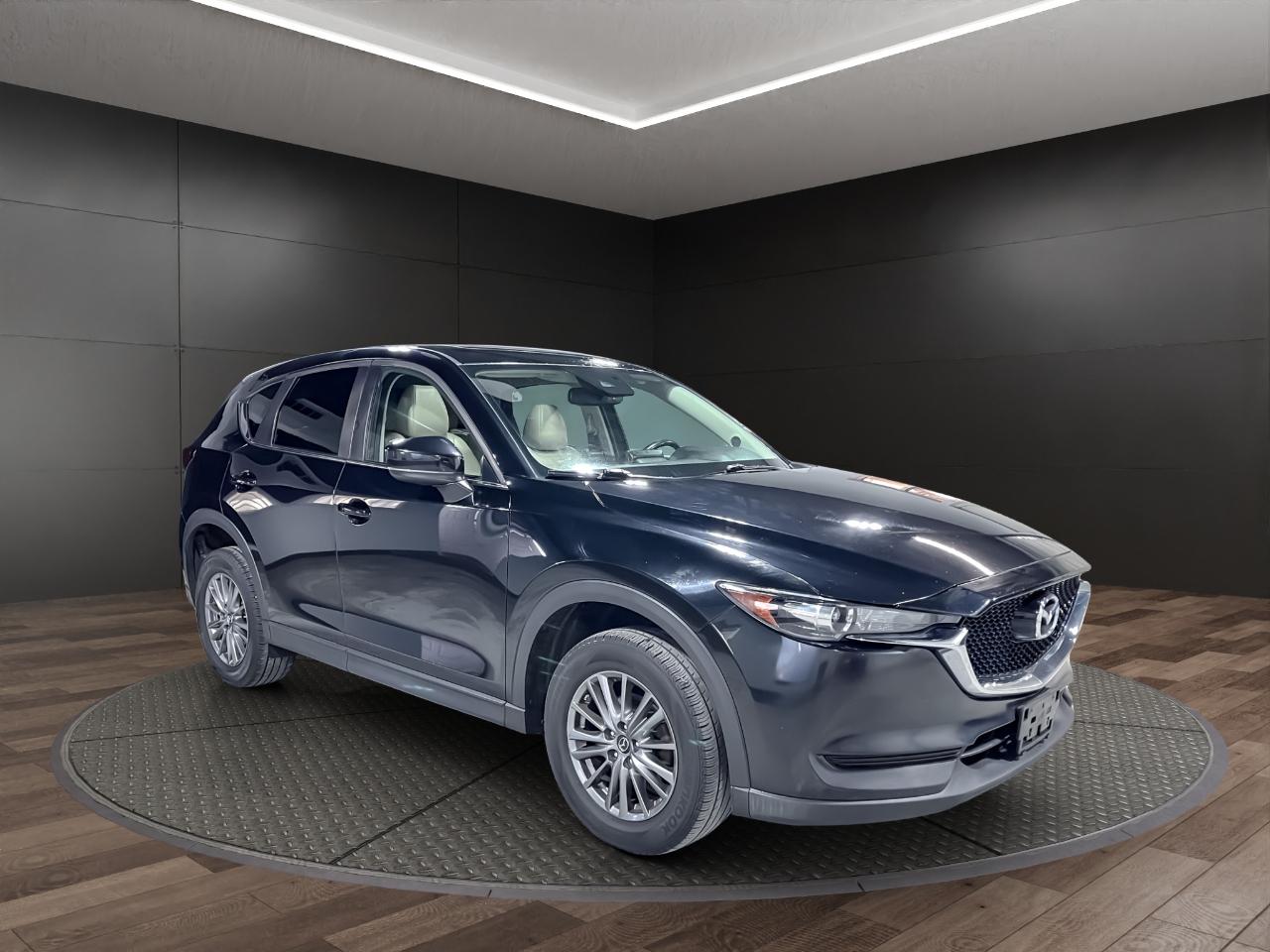 Mazda CX-5 Touring FWD 2017