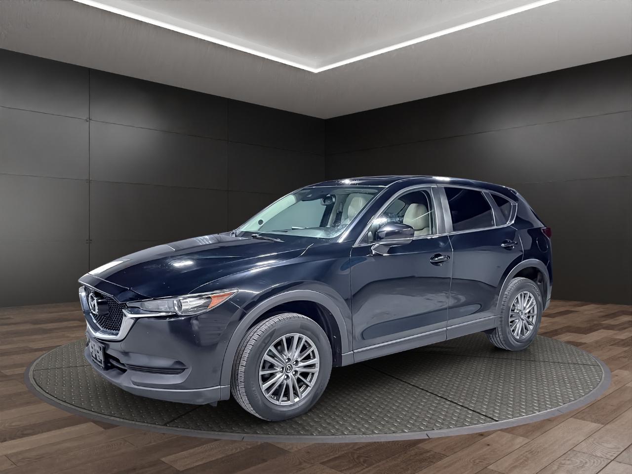 Mazda CX-5 Touring FWD 2017