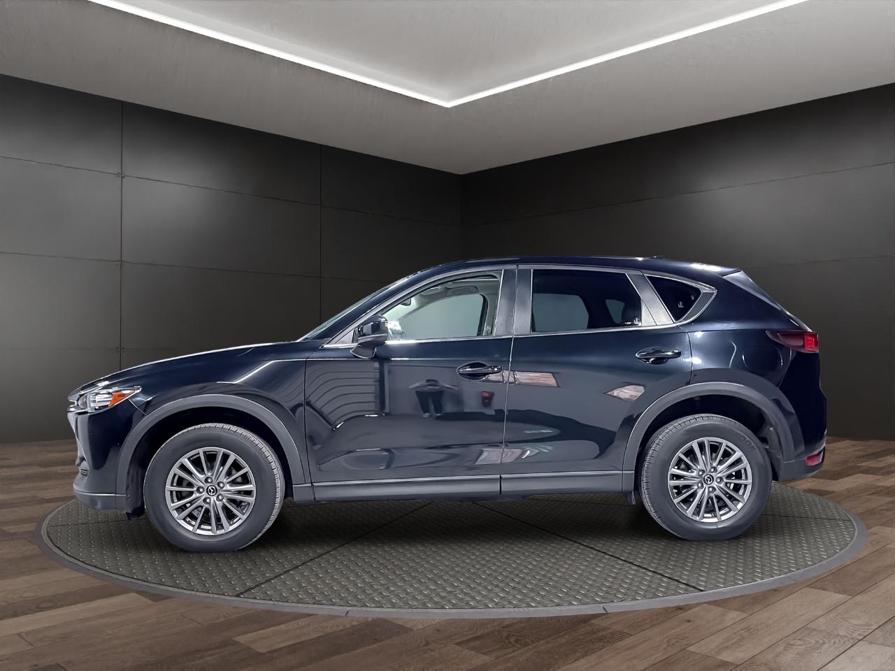 Mazda CX-5 Touring FWD 2017