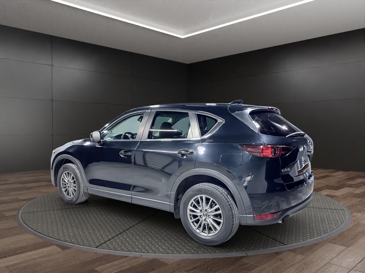 Mazda CX-5 Touring FWD 2017