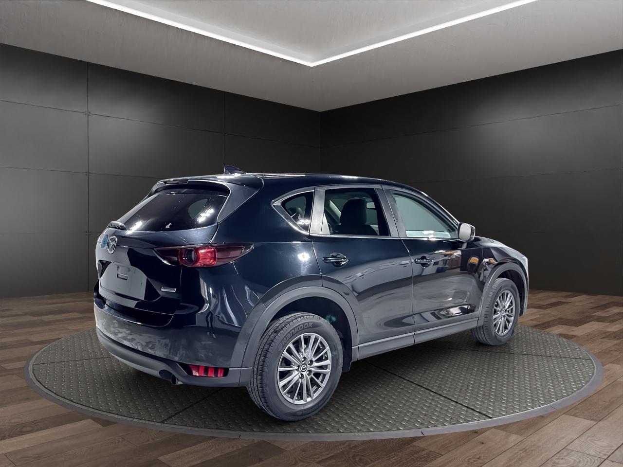 Mazda CX-5 Touring FWD 2017