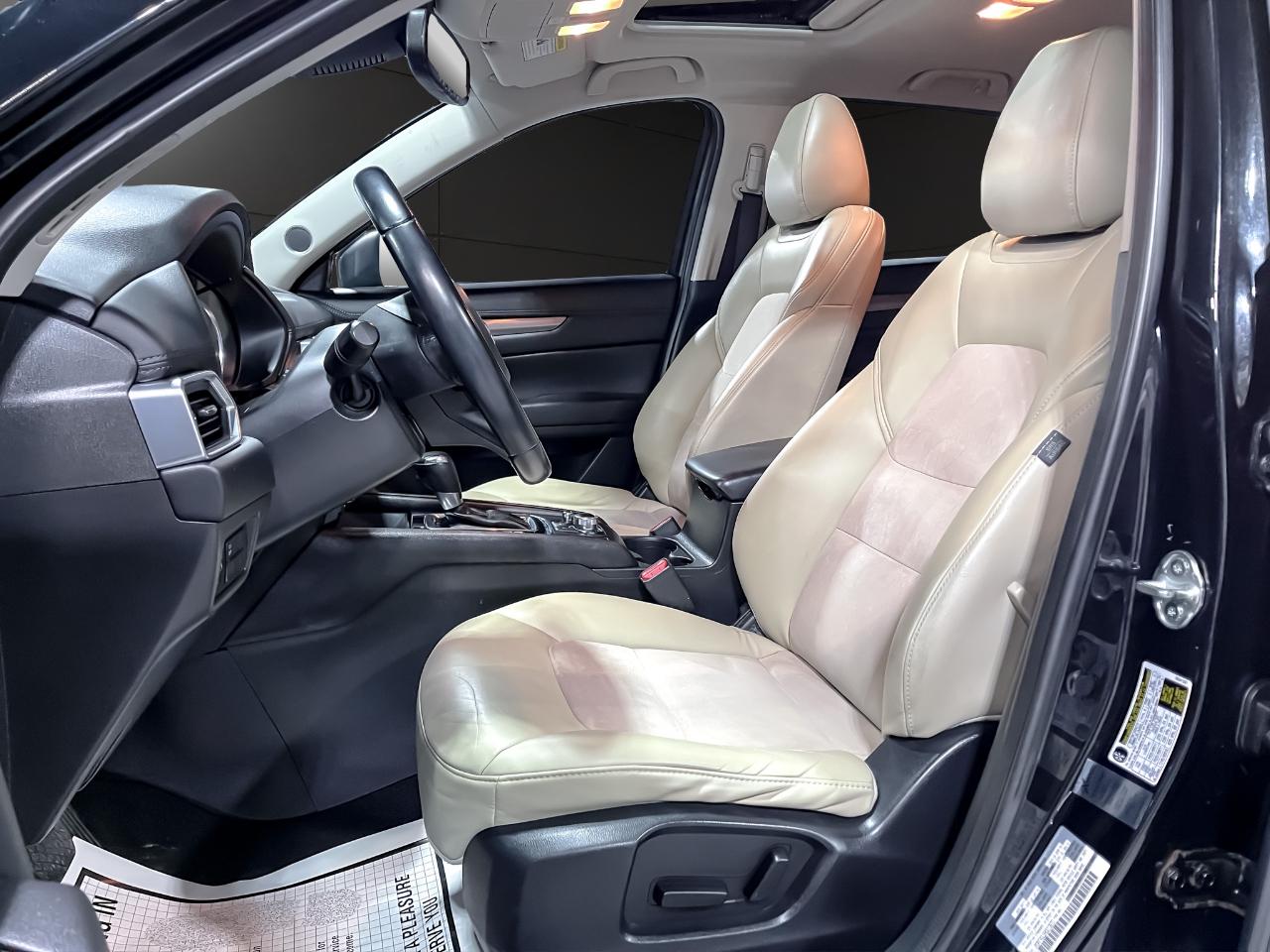 Mazda CX-5 Touring FWD 2017