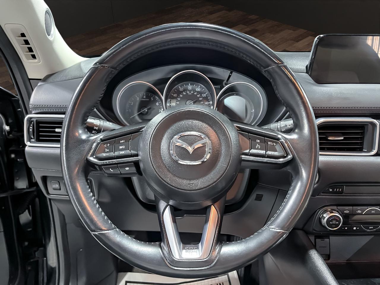 Mazda CX-5 Touring FWD 2017