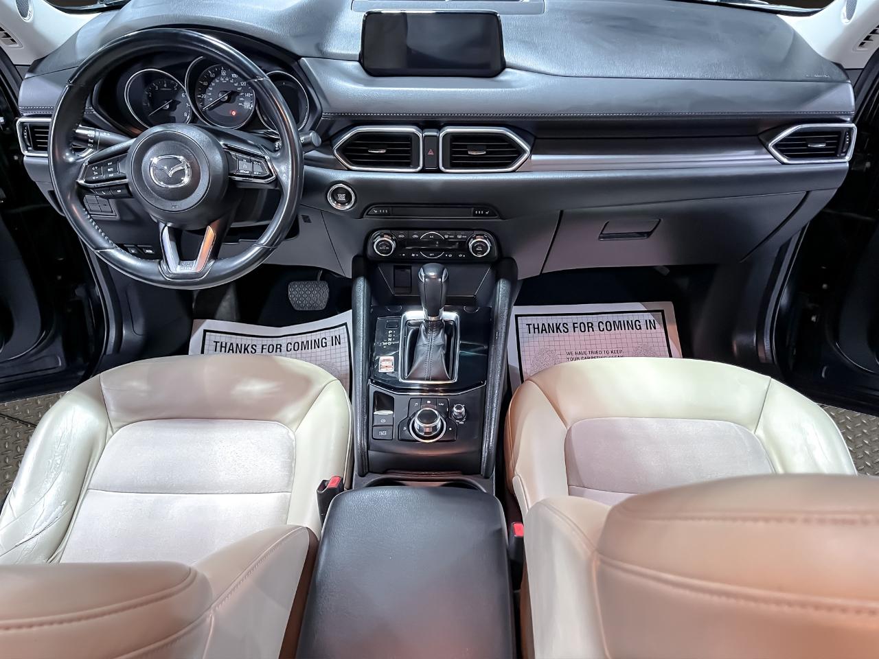 Mazda CX-5 Touring FWD 2017