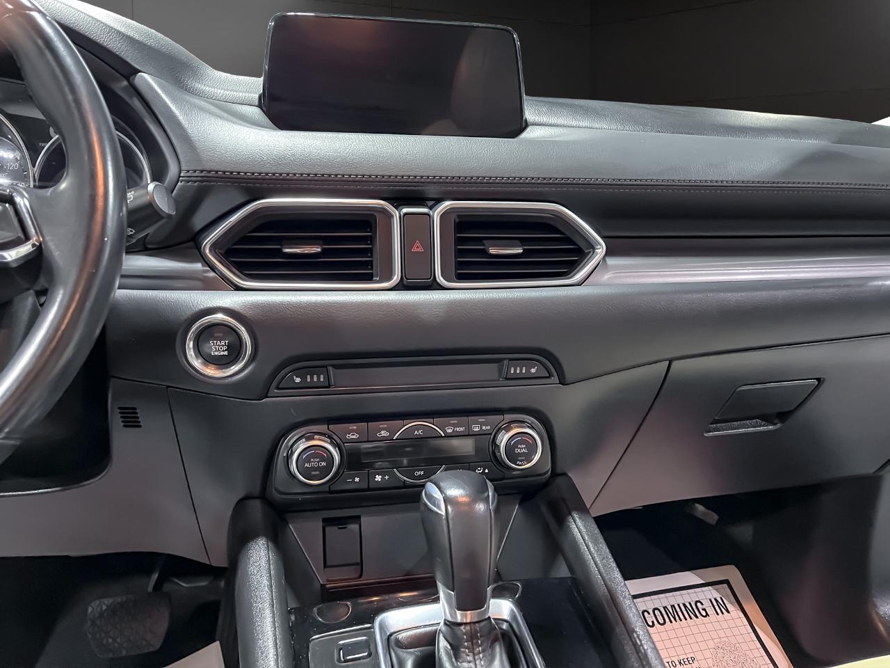 Mazda CX-5 Touring FWD 2017