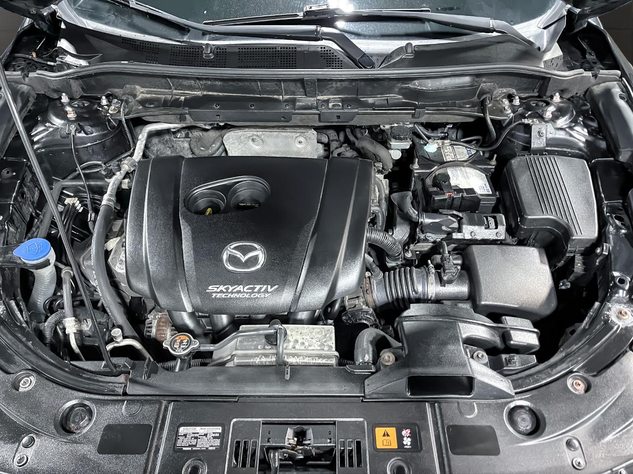 Mazda CX-5 Touring FWD 2017