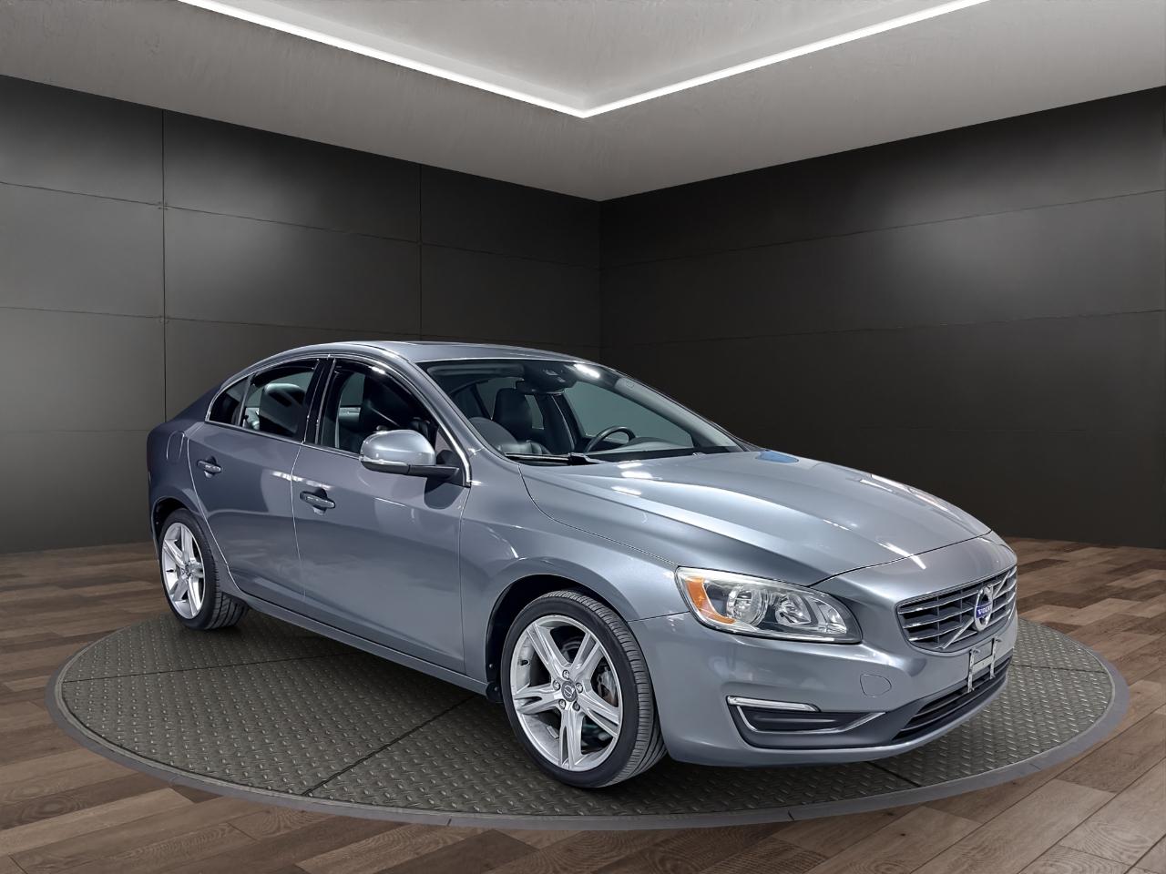 Volvo S60 4dr Sdn T5 Drive-E Premier FWD 2016
