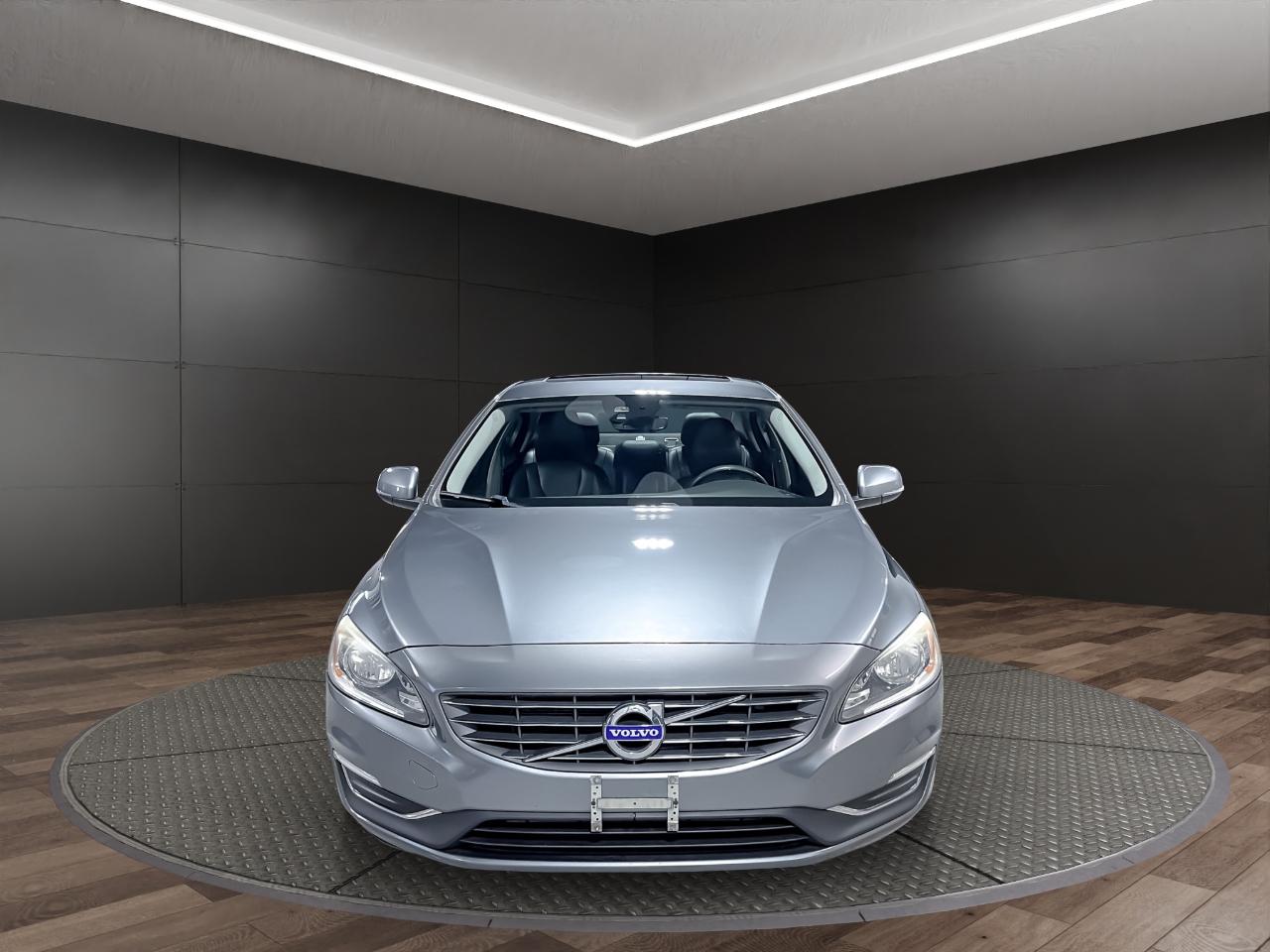 Volvo S60 4dr Sdn T5 Drive-E Premier FWD 2016